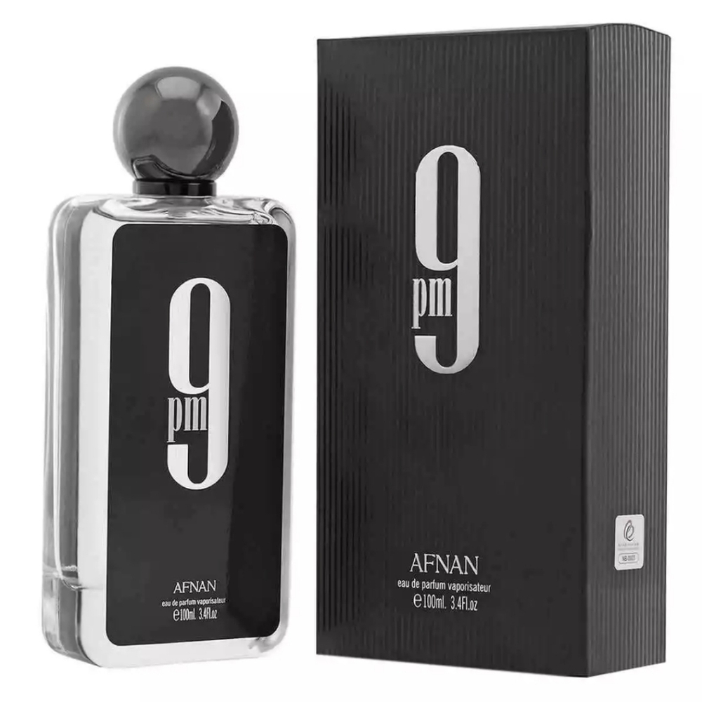 Afnan 9pm eau de parfum 100 ml 3.4 fl oz